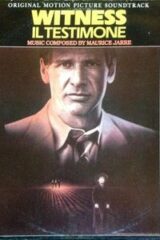 Witness - Il testimone (LP)