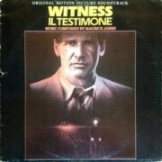 Witness - Il testimone (LP)
