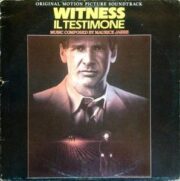 Witness – Il testimone (LP)