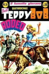 Teddy Bob n.39