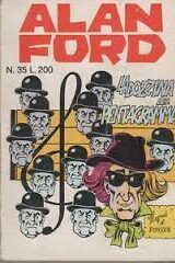 Alan Ford - n. 35