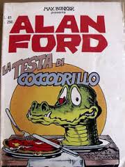 Alan Ford – n. 61