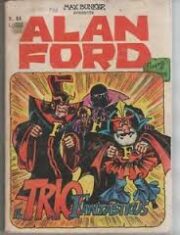 Alan Ford – n. 64