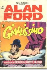 Alan Ford - n. 83
