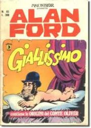 Alan Ford – n. 83