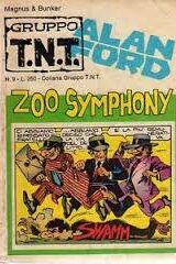 Alan Ford - Gruppo T.N.T. n.  9