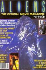 Aliens - Official Movie magazine