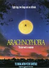 Arachnophobia (LP)