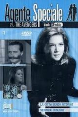 Agente speciale - The avengers Black&white n. 1