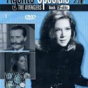 Agente speciale - The avengers Black&white n. 1