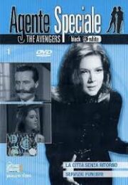 Agente speciale – The avengers Black&white n. 1