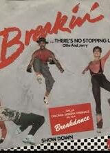 Breakin' - Break Dance (LP)