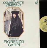 Commediante veneziana, La (LP)