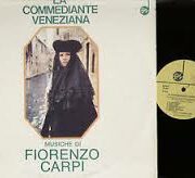 Commediante veneziana, La (LP)