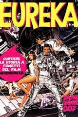 Eureka 10 - James Bond 007: MOONRAKER a fumetti