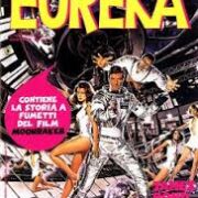Eureka 10 - James Bond 007: MOONRAKER a fumetti
