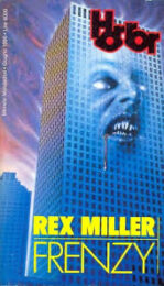 Horror Mondadori n.04 – Frenzy (Rex Miller)