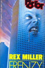Horror Mondadori n.04 - Frenzy (Rex Miller)
