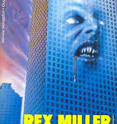 Horror Mondadori n.04 - Frenzy (Rex Miller)