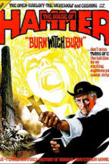 House of Hammer magazine: "Burn Witch Burn" a fumetti