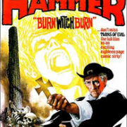 House of Hammer magazine: "Burn Witch Burn" a fumetti