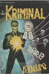 Kriminal n.118