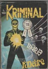 Kriminal n.118