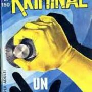 Kriminal n.163