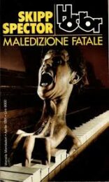 Horror Mondadori n.14 – Maledizione fatale (Skipp Spector)