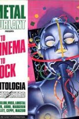 Metal Hurlant presenta Antologia Metal Extra 1 - Tutto Cinema Tutto Rock