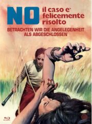 No Il caso è felicemente risolto – Versione integrale (Blu-Ray)