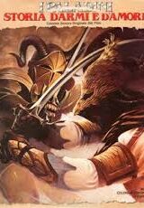 Paladini - Storia d'armi e d'amori (LP)