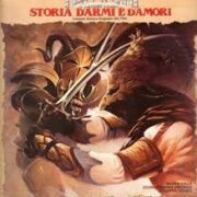 Paladini - Storia d'armi e d'amori (LP)