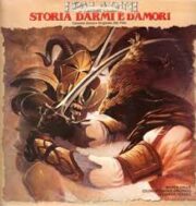 Paladini – Storia d’armi e d’amori (LP)