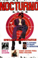 Nocturno seconda serie n.15 + DOSSIER - Blaxploitation