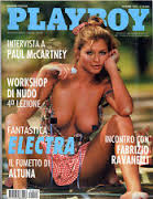 Playboy (edizione italiana) 1997 – Ottobre