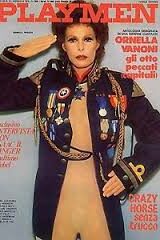 Playmen 1978 (dicembre) ORNELLA VANONI