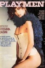 Playmen 1978 (febbraio) STEFANIA CASINI
