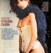 Playmen 1978 (febbraio) STEFANIA CASINI
