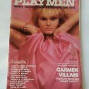 Playmen 1978 (gennaio) CARMEN VILLANI