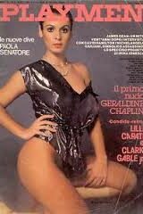 Playmen 1978 (marzo) PAOLA SENATORE + LILLI CARATI