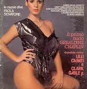 Playmen 1978 (marzo) PAOLA SENATORE + LILLI CARATI