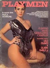Playmen 1978 (marzo) PAOLA SENATORE + LILLI CARATI
