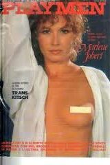 Playmen 1978 (novembre) MARLENE JOBERT