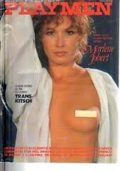 Playmen 1978 (novembre) MARLENE JOBERT
