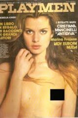 Playmen 1978 (ottobre) NASTASSJA KINSKI