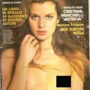 Playmen 1978 (ottobre) NASTASSJA KINSKI