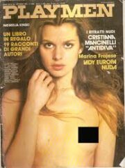 Playmen 1978 (ottobre) NASTASSJA KINSKI