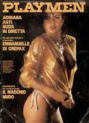 Playmen 1979 (agosto) ADRIANA ASTI