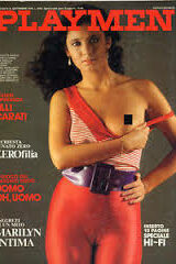 Playmen 1979 (settembre) LILLI CARATI